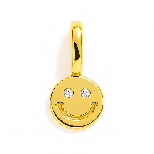 Charm - Smiley