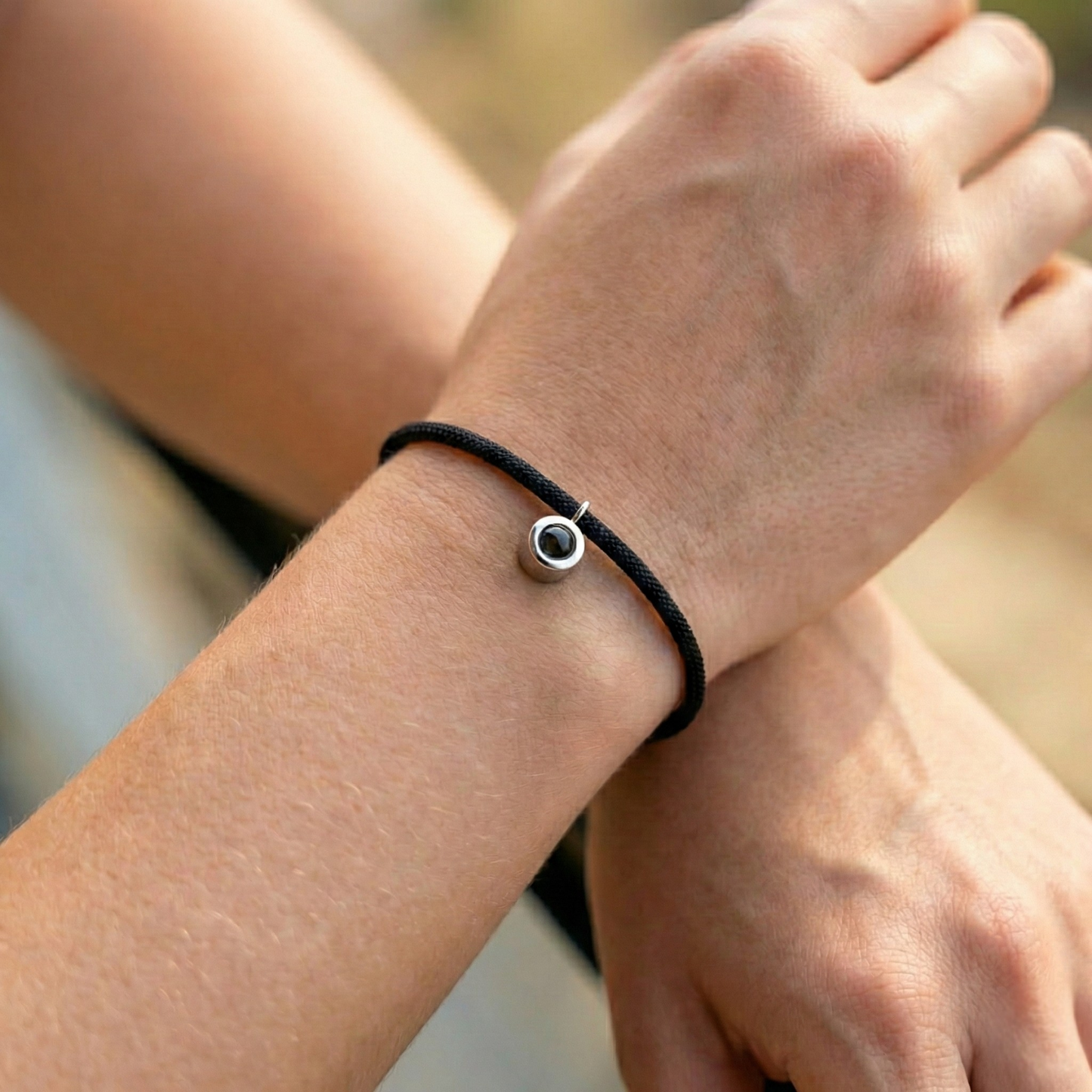 Photo Bracelet with Your Own Photo – Essence