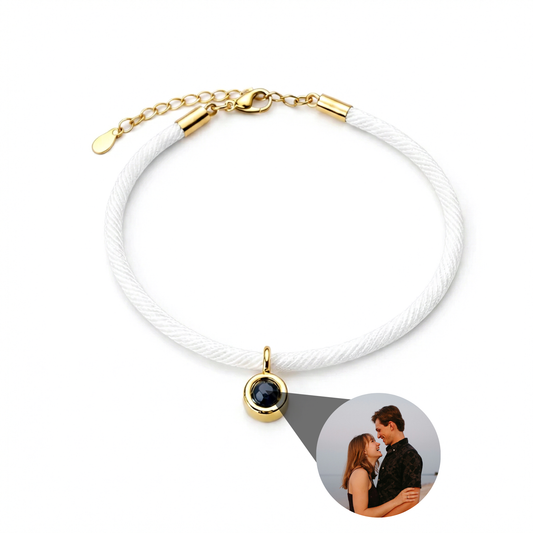 Photo Bracelet with Your Own Photo – Essence