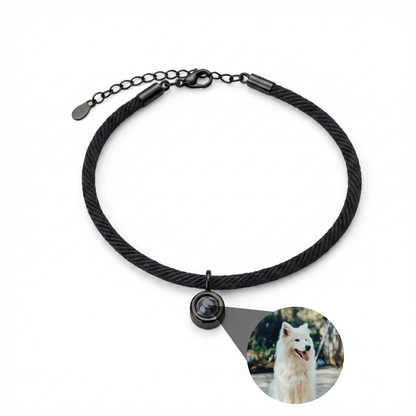 Photo Bracelet with Your Own Photo – Essence