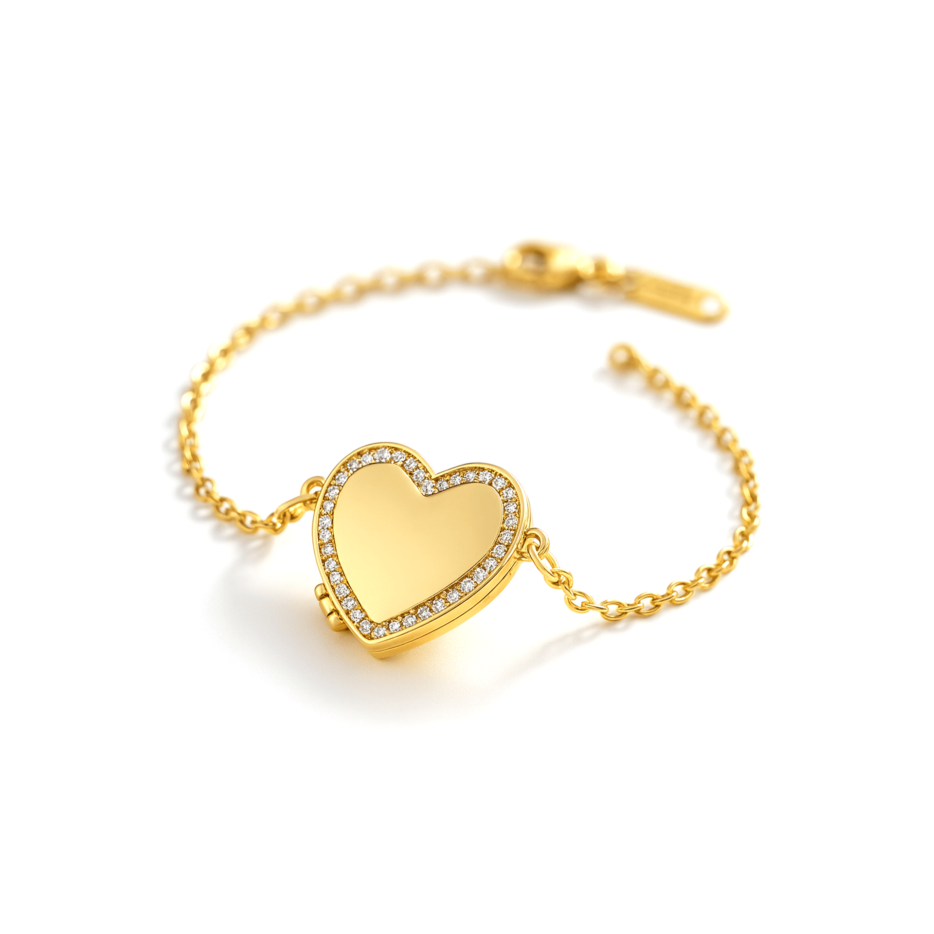 locket-bracelet-with-photo-heart-stanbarry-australia